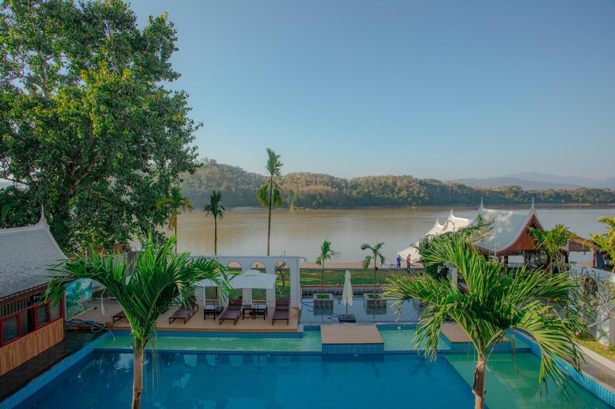 Relaxful Hotel泊岸酒店 Luang Prabang Exterior photo