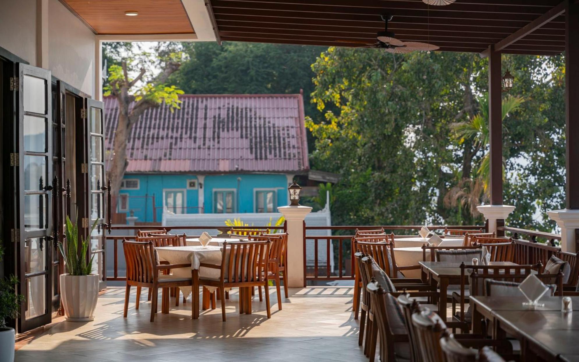 Relaxful Hotel泊岸酒店 Luang Prabang Exterior photo