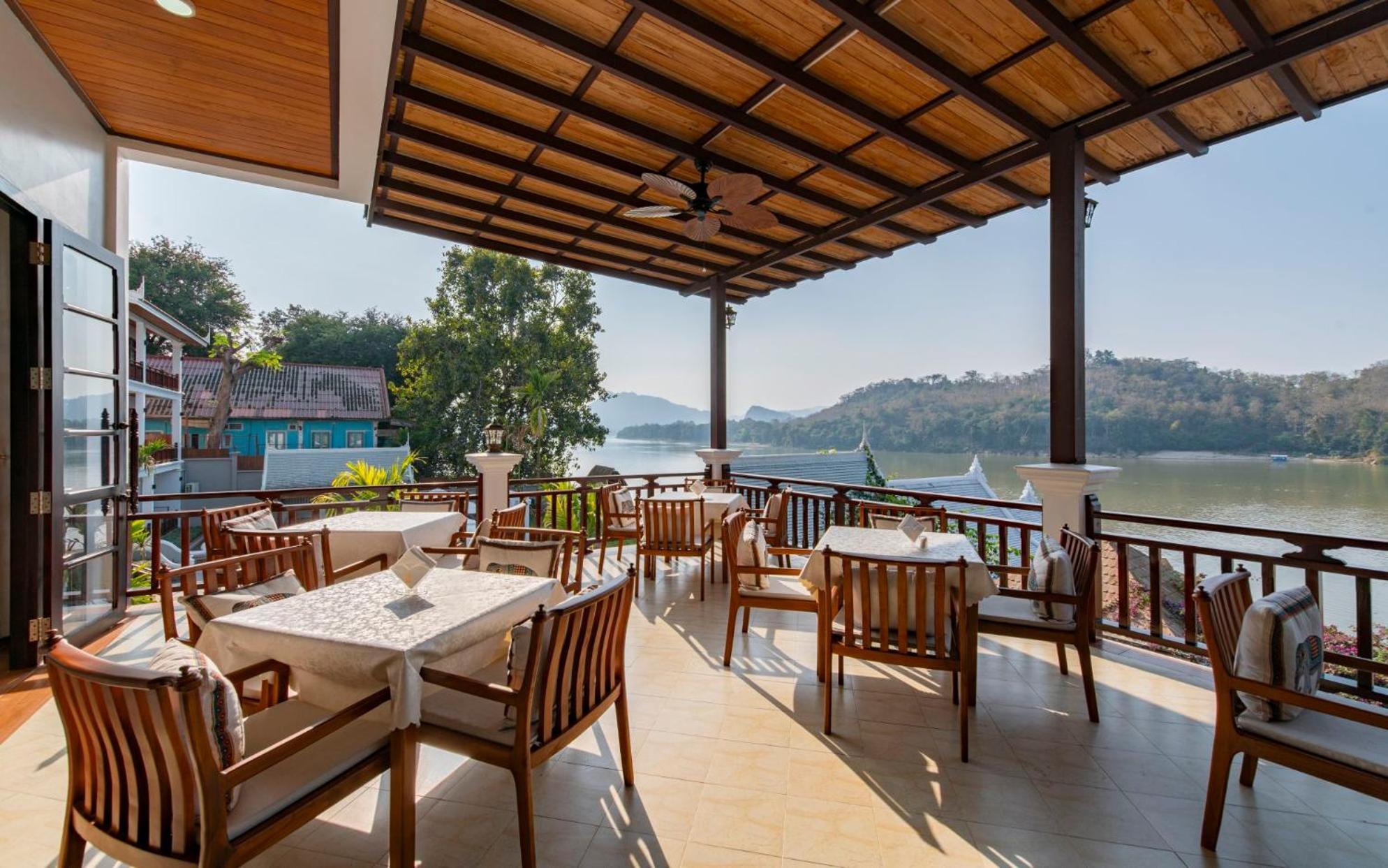 Relaxful Hotel泊岸酒店 Luang Prabang Exterior photo