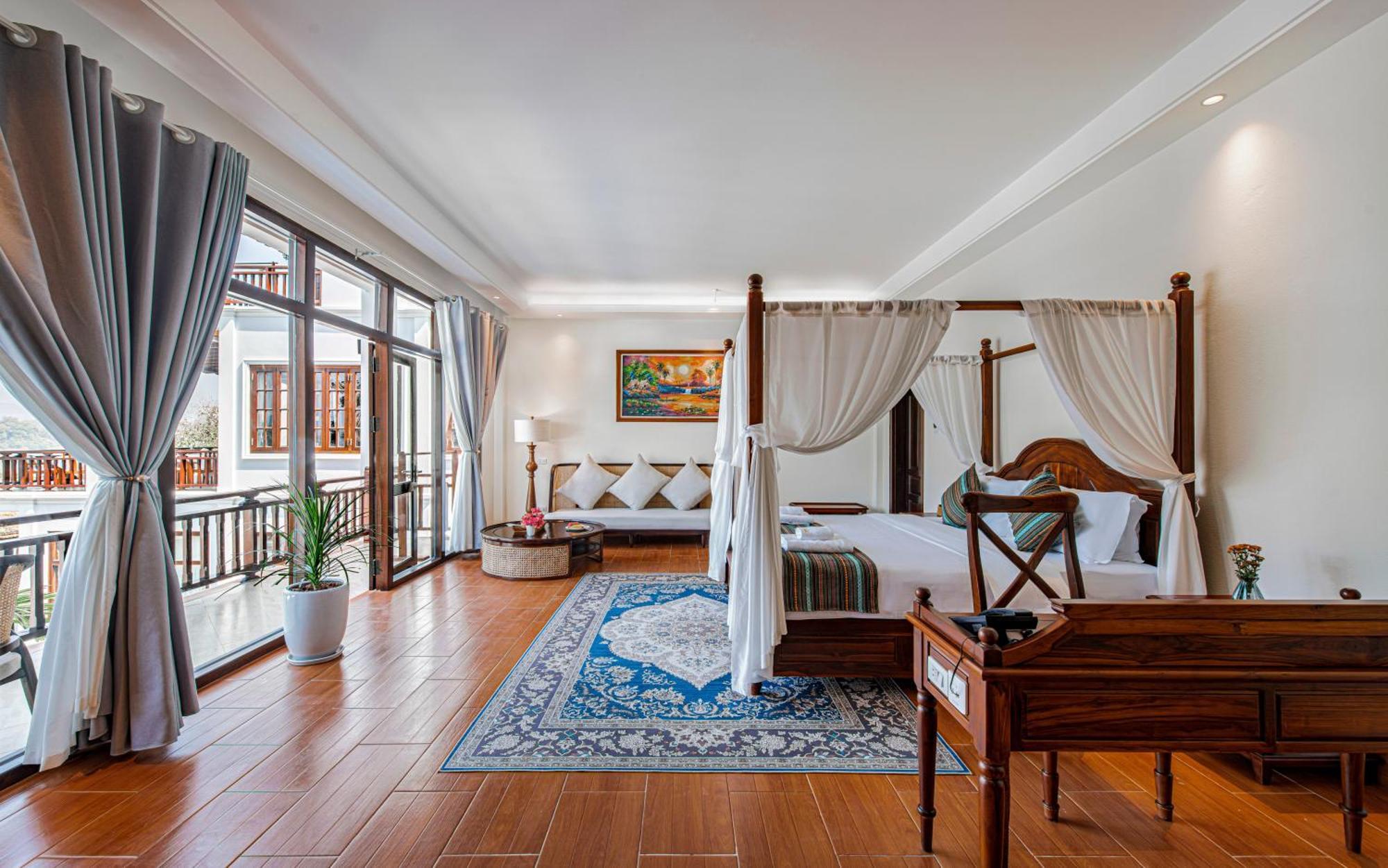 Relaxful Hotel泊岸酒店 Luang Prabang Exterior photo
