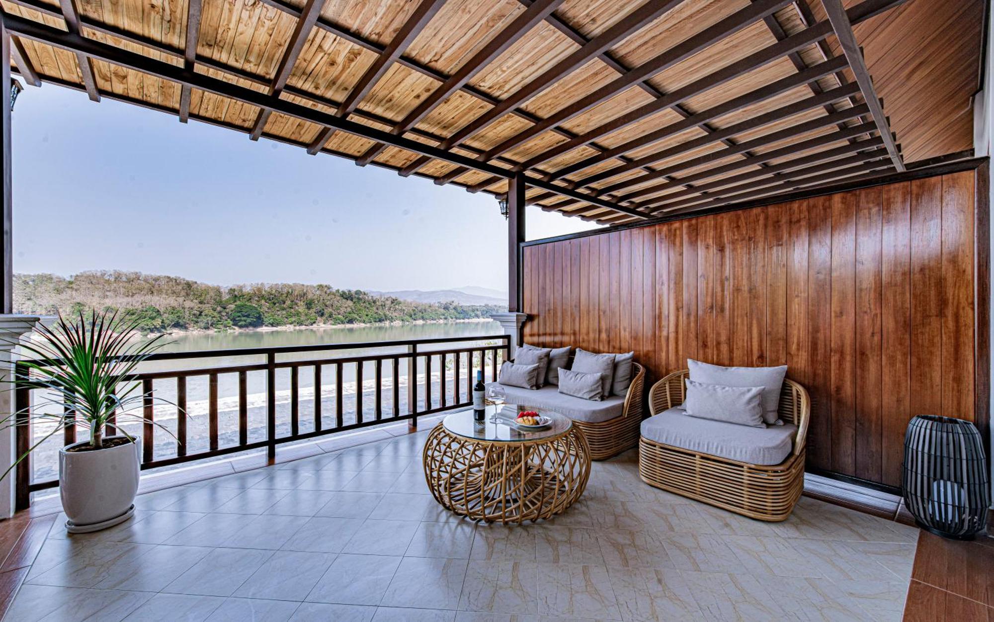 Relaxful Hotel泊岸酒店 Luang Prabang Exterior photo